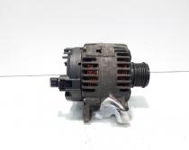 Alternator 140A Valeo, cod 06F903023C, VW Golf 5 Plus (5M1), 1.6 benz, BSE (idi:618816)