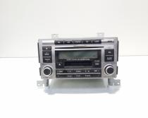 Radio CD cu caseta si MP3, Hyundai Santa Fe 2 (CM) (id:629181)