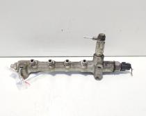 Rampa injectoare cu senzor, Opel Astra J, 1.7 CDTI, A17DTR (id:630117)