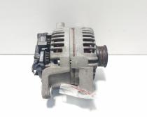 Alternator 100A, cod 0124425022, Opel Astra G Sedan (F69) 1.4 benz, Z14XEP (id:630207)