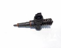 Injector, cod 038130073AG, RB3, 0414720215, Skoda Octavia 2 (1Z3) 1.9 TDI, BXE (id:629327)