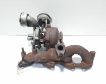 Turbosuflanta, cod 03G253019A, Seat Altea XL (5P5, 5P8) 2.0 TDI, BKD (idi:630216)