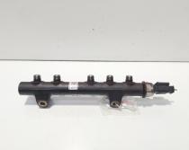 Rampa injectoare cu senzor, cod 9684753080, Peugeot 308 SW, 1.6 HDI, 9H05 (id:630459)