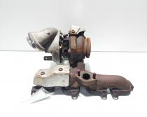 Turbosuflanta, cod 03L253016T, Skoda Octavia 2 Combi (1Z5) 1.6 TDI, CAY (id:630661)