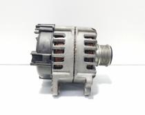 Alternator 180A, cod 04L903017A, Audi A6 (4G2, C7) 2.0 TDI, CSU (id:630737)