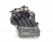 Galerie admisie, Audi A3 Sportback (8PA), 1.6 benz, BSE (idi:630539)