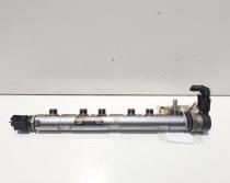 Rampa injectoare cu senzori, cod 7809128-02, 0445014183, Bmw 3 (E90) 2.0 diesel, N47D20A (id:630911)