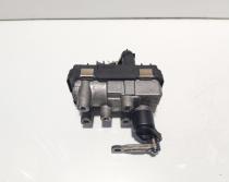 Actuator turbo, cod 6NW010430, Bmw 3 (F30) 2.0 diesel, N47D20C (id:631143)