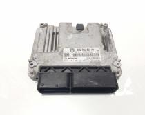 Calculator motor ECU, cod 03G906021PM, 0281014061, Vw  Jetta 3 (1K2) 1.9 TDI, BXE (id:631451)