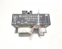 Releu electroventilatoare, cod 1J0919506M, Skoda Fabia 2 Combi (5J, 545) 1.4 TDI, BNM (id:631683)