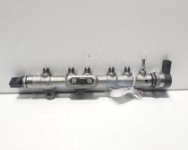 Rampa injectoare cu senzori, cod 8514154-02, 0445214315, Bmw 5 Touring (G31), 2.0 diesel, B47D20A (idi:631138)