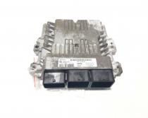 Calculator motor ECU, cod BV61-12A650-NK, Ford Focus 3 Turnier, 1.6 TDCI, T1DA (idi:631583)