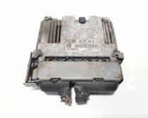 Calculator motor ECU, cod 03L907309AE, 0281017946, Audi A3 (8P1), 2.0 TDI, CFG (idi:631459)