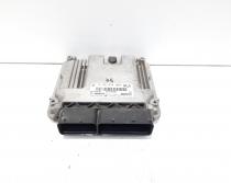 Calculator motor ECU, cod GM55574903, 0281016704, Opel Astra J GTC, 2.0 CDTI, A20DTH (idi:592368)