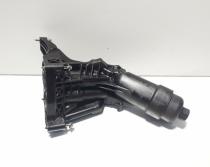 Carcasa filtru ulei, cod 8513963-13, Bmw 1 (F21), 2.0 diesel, B47D20A (idi:631125)