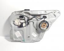 Macara cu motoras usa dreapta spate, cod 1T0839730H, Vw Touran (1T1, 1T2) (id:631867)