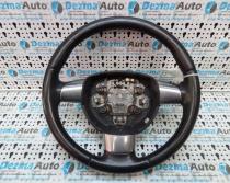 Volan piele 4M51-3600-EL, Ford Focus 2 hatchback (DA) 2007-2011, facelift