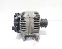 Alternator 140A Bosch, cod 06F903023F, Vw Golf 5 Plus (5M1) 2.0 TDI, CBD (idi:631205)
