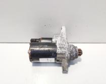 Electromotor, cod 02T911023G, Skoda Fabia 1 Sedan (6Y3), 1.2 benz, AZQ, 5 vit man (idi:630039)