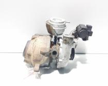 Turbosuflanta, cod 22472976, Bmw 3 Touring (E46), 2.0 diesel, 204D1 (idi:630188)