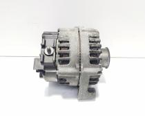Alternator 180A, Valeo, cod 7802261, Bmw 3 Touring (E91) 2.0 diesel, N47D20C (pr:110747)