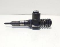 Injector, cod 03G130073G+, BTC, 0414720404, Audi A4 Avant (8ED, B7) 2.0 TDI, BLB (id:634248)