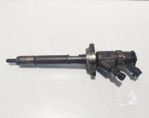 Injector, cod 0445110297, Peugeot 407 SW, 1.6 HDI, 9HZ (id:632028)