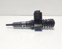 Injector, cod 03G130073B, BPT, 0414720403, VW Golf 5 (1K1), 2.0 TDI, BKD (id:634182)