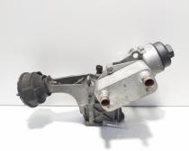 Carcasa filtru ulei cu racitor, cod 2246981, Bmw 3 Touring (E46), 2.0 diesel, 204D1 (idi:630183)