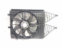 Electroventilator, cod 6R0121207A, VW Polo (6R), 1.6 TDI, CAY (id:634132)