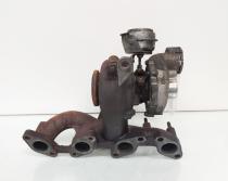 Turbosuflanta, cod 03G253014H, VW Passat (3C2), 2.0 TDI, BKP (id:634793)
