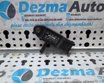 Cod oem: 4M51-9F479-AA, 02161230120 senzor presiune gaze, Ford Focus 2 combi (DAW) 2004-2011