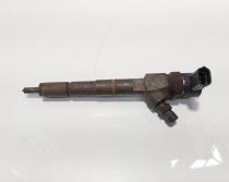 Injector, cod 0445110243, Opel Astra H, 1.9 CDTI, Z19DT (idi:621751)