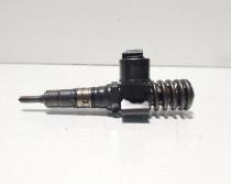 Injector, cod 03G130073G+, BPT, 0414720404, Audi A6 (4F2, C6), 2.0 TDI, BRF (id:634782)