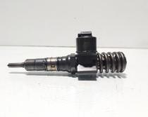 Injector, cod 03G130073B, BPT, 0414720403, VW Golf 5 (1K1), 2.0 TDI, BKD (id:635125)