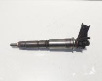 Injector, cod 0445115007, 82409398, Opel Vivaro (F7), 2.0 CDTI, M9R782 (id:631443)