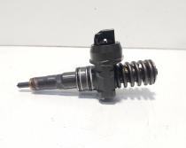 Injector, cod 038130073AG, BTC, 0414720215, VW  Jetta 3 (1K2), 1.9 TDI, BXE (id:630522)