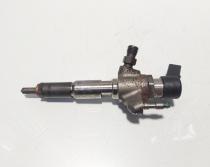 Injector, cod 9802448680, Ford Focus 3, 1.6 TDCI, T1DA (id:630815)