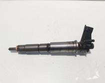 Injector, cod 0445115007, 82409398, Opel Vivaro (F7), 2.0 CDTI, M9R782 (id:631444)