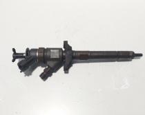 Injector, cod 0445110297, Peugeot 307, 1.6 HDI, 9HZ (id:631403)