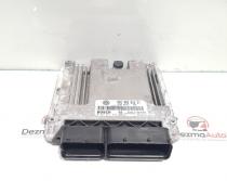 Calculator motor,  cod 03G906016ET, 0281011843, Vw Golf 5 Variant (1K5) 2.0 tdi, BKD (idi:340566)