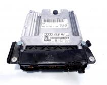 Calculator motor, cod 4F0907401B, 0281012559, Audi A4 Avant (8ED, B7) 2.7 TDI, BPP (idi:526850)