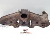 Galerie evacuare 9681570480, Citroen C5 (II) RHR, 2.0HDI (idi:381898)