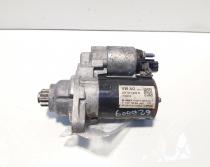Electromotor Bosch, cod 02T911023R, VW Polo (9N), 1.4 benz, BKY, 5 vit man (id:626669)