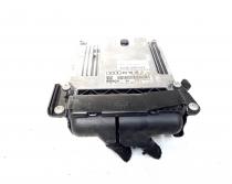 Calculator motor, cod 03G906016JD, 0281012654, Audi A4 (8EC, B7) 2.0 TDI, BRE (idi:538404)