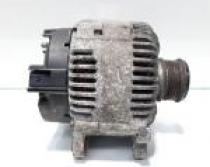 Alternator, cod 021903026L, Skoda Superb II Combi (3T5) 2.0 tdi, BMP (pr:110747)