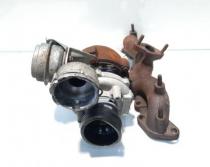 Turbosuflanta, cod 03G253019A, Skoda Octavia 2 Combi (1Z5) 2.0 tdi, AZV (pr:110747)