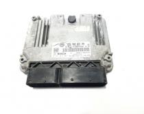 Calculator motor, cod  03G906021PM, 0281014061, Vw Passat (3C2) 1.9 tdi, BXE (idi:482918)