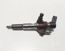 Injector, cod 9802448680, Ford Focus 3, 1.6 TDCI, T1DA (id:635450)