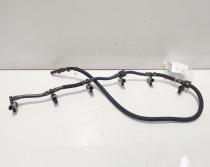 Rampa retur injectoare, Bmw 5 (E60) 2.5 DCI, 256D2 (id:635810)